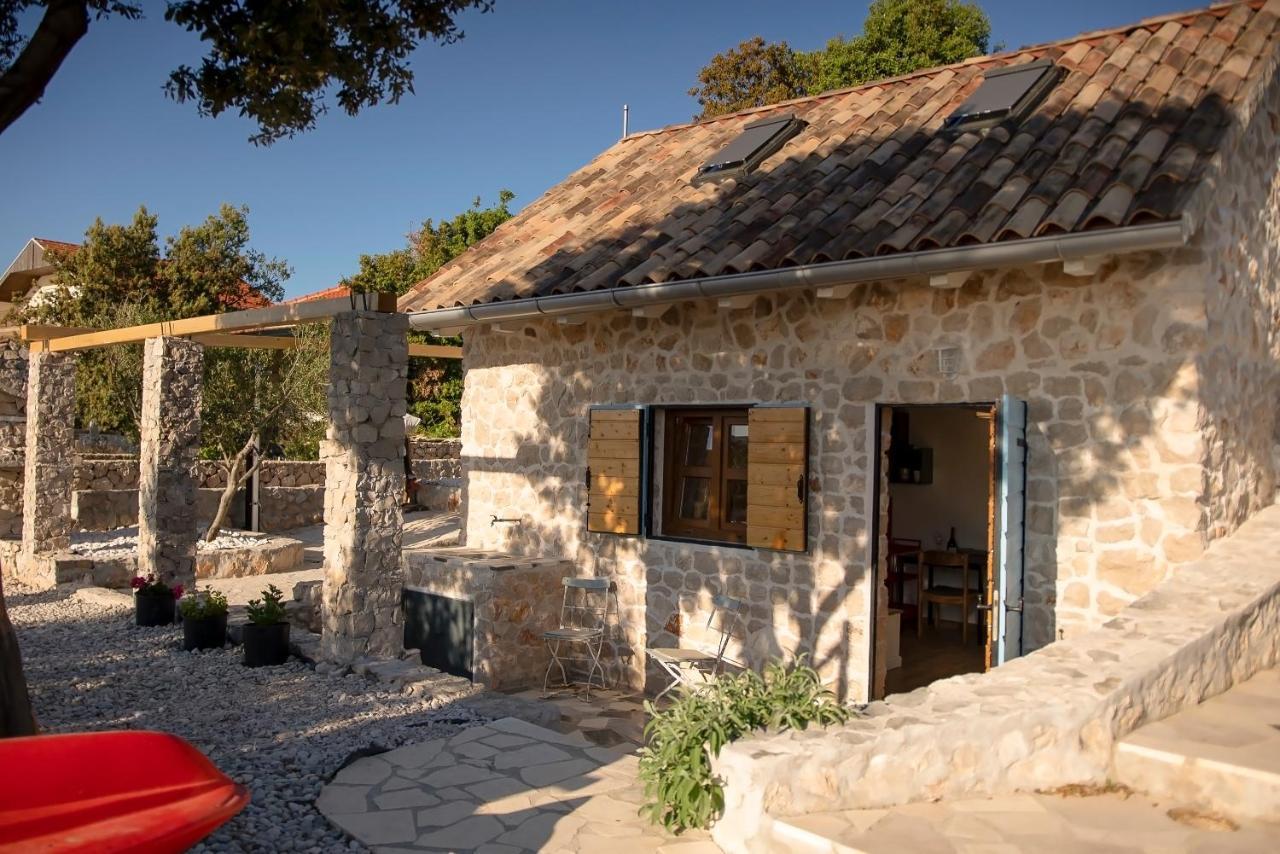 Holiday Home Brodina Sevid Kültér fotó