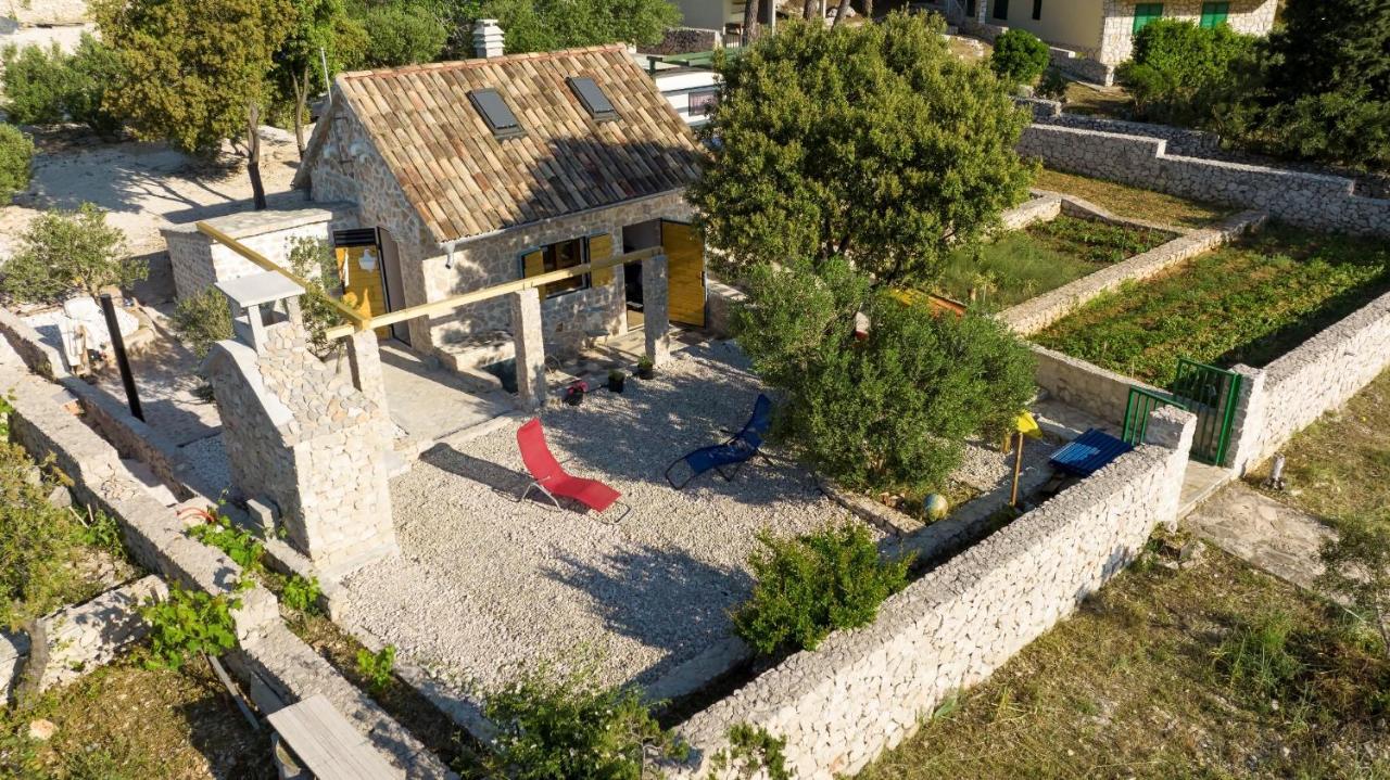 Holiday Home Brodina Sevid Kültér fotó