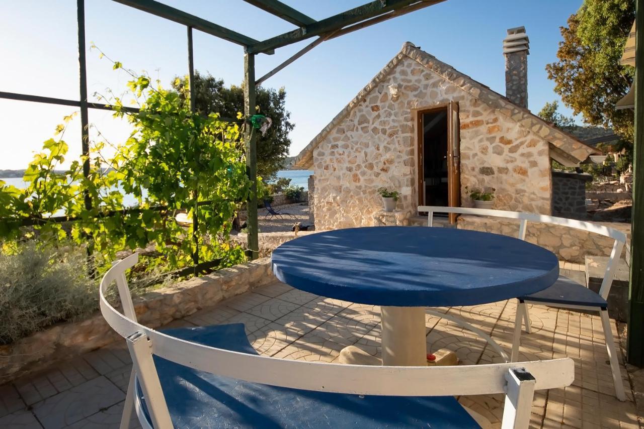 Holiday Home Brodina Sevid Kültér fotó