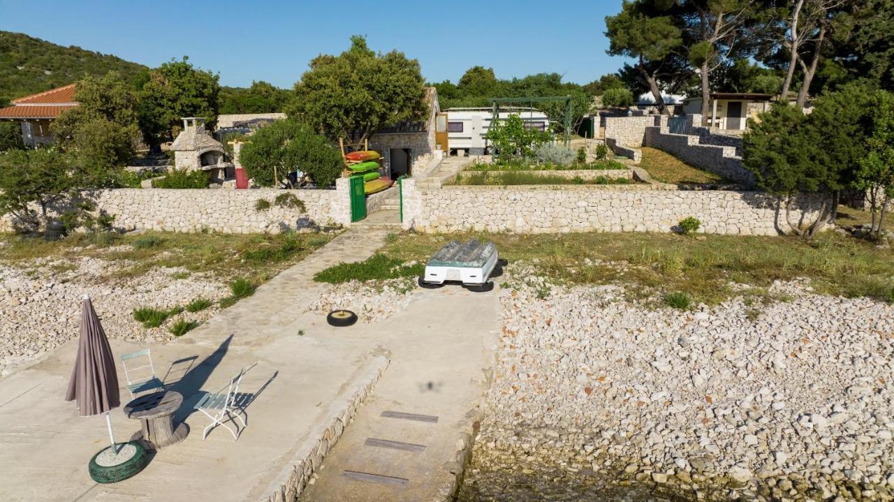 Holiday Home Brodina Sevid Kültér fotó